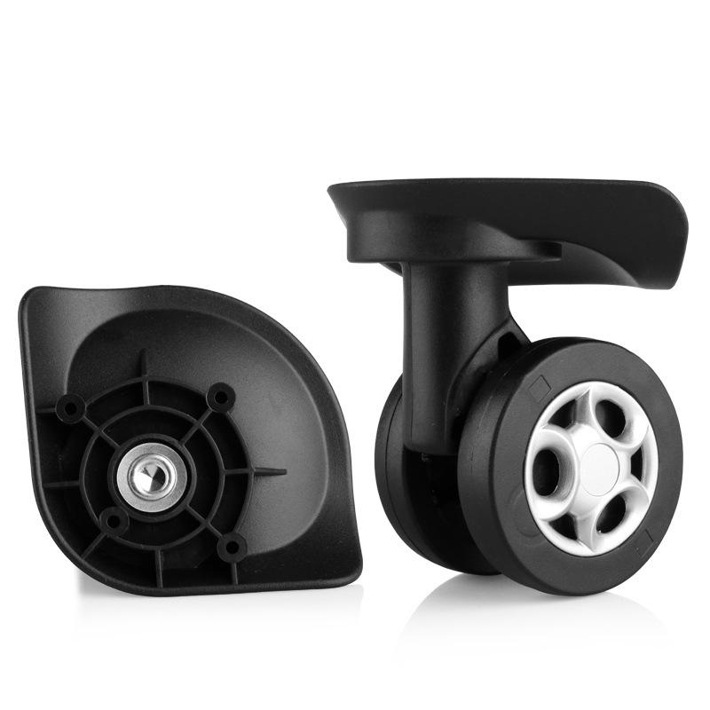 Universell hjulreparationssats för vagnar och resväskor med lösenord