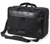 Business Bag Urban Commuter 2x3 WAY BRIEF PACK HA Made In Japan Toyooka Bag Collaboration Storage Maximum 28L Black [Beruf] 3-Way PC/A4