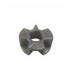 7 Tooth 1/4 Pitch Carbon Steel Chainsaw Sprocket Gear For 4-8 Inch Wood Cutting Saw Chains Replacement Part