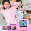 Instant Print Kids' Mini Digital Camera with Video Recording