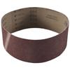 A84X-3X21 Inches(75X533mm) Aluminum Oxide Sanding Belt 15 Pack Sanding Belts ( 80 120 180 240 400 Grits) For Belt Sander