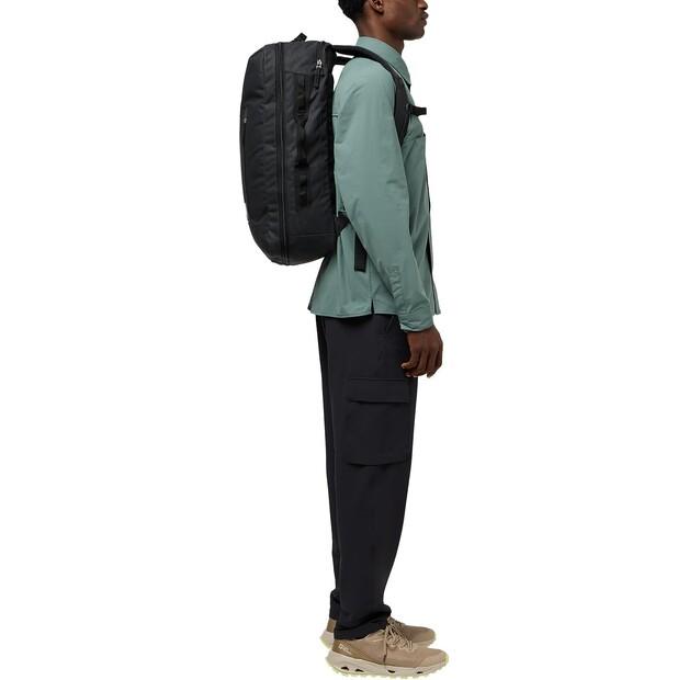 Backpack Jack Wolfskin Traveltopia Cabin Pack 40 Black (2020381-6000)