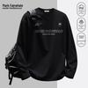 Mark Fairwhale Men's Commuter Cotton Long-Sleeve T-Shirt