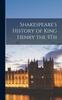 Libro Shakespeare's History of King Henry the 5Th
