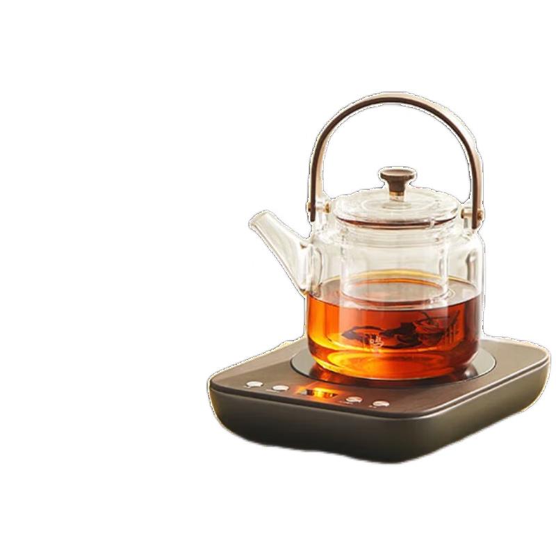 Mingzhan High-Temperature Glass Tea Kettle 600ml