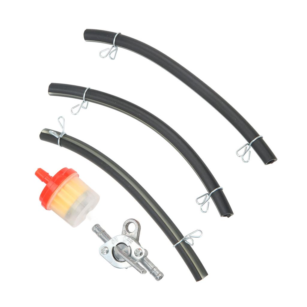 Motorrad Kraftstofffilter Schlauch Schalter Kit Motorrad Leistungsteile Ersatz für Suzuki