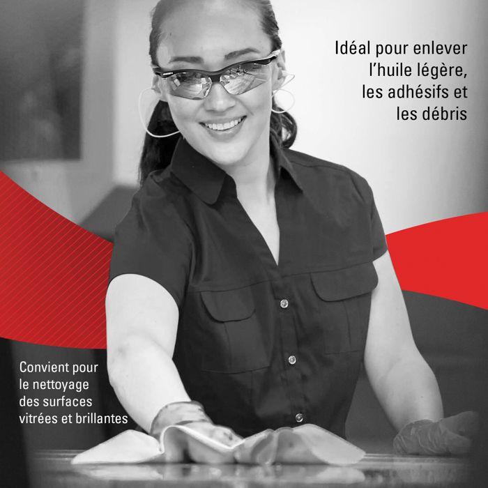 Chiffons WypAll X60 General Clean 6035 – Chiffons blancs – 1 boîte BRAG x 200 chiffons de nettoyage blancs