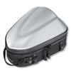 Tanax MOTOFIZZ Shell Seat Bag 2 SS Hairline Silver 5L MFK-297
