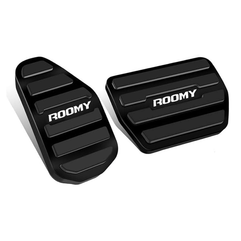 

For Loomy M900A/M910A Dedicated Anti-slip, Scratch-Resistant, Dirt-Resistant Internal Throttle Cover, Special Aluminum Pedal Cover, чёрный