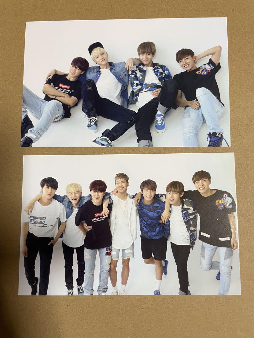 Used BTS Japan Fanmeeting UNDERCOVER MISSION Official All