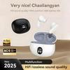 Xiaomi Wireless Bluetooth Headphones Built-in HD Mic Noise Isolation Large Battery for Extended Playtime Ideal for Calls Daily Music
