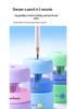 Electric Pencil Sharpener for School Students, Dual Power S8321
