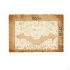Translucent Window Decal Ornamental Pattern Privacy Sticker Peel and Stained Glass Cling for