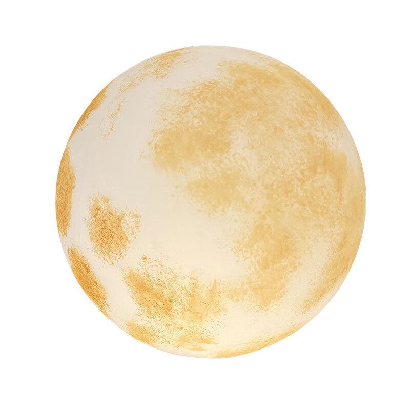HEIXIE Outdoor Moon Garden Lamp