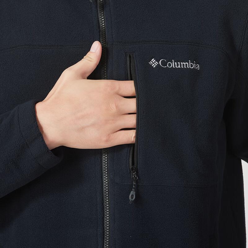 Columbia Men's Winter City Outdoor Fleece Jacket PM4518