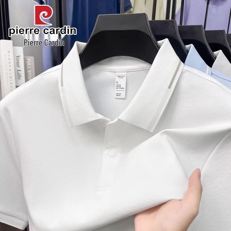 Pierre Cardin Men s Long-Staple Cotton Polo Shirt 2XL