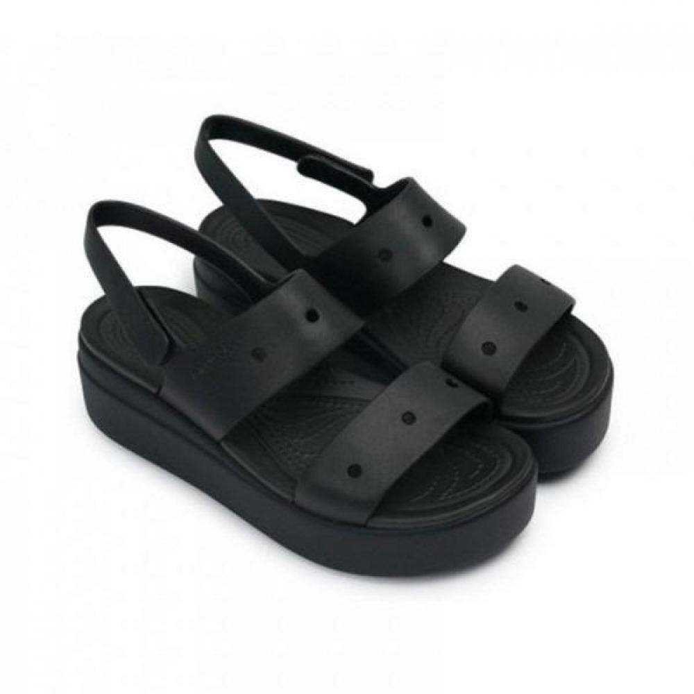 

Crocs Brooklyn For You Slipper Sandal 210676 001 black/22
