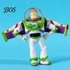 Woody Keychain Pendant, Buzz Lightyear Car Air Freshener, Aromatherapy Pendant Vent Clip Accessory for Toy Fan Gift Polyvinyl Chloride