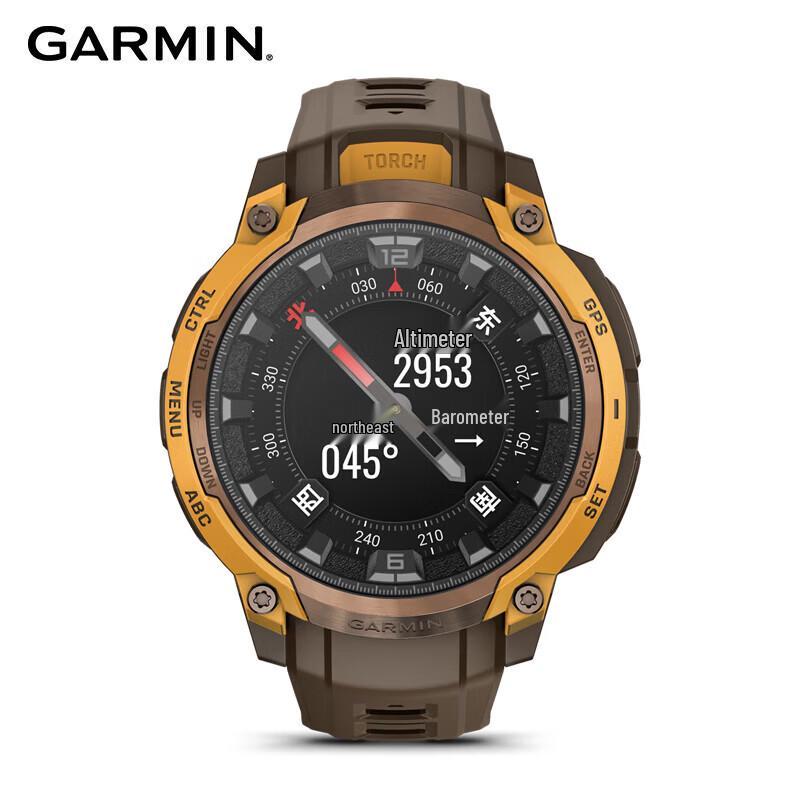 Garmin Instinct Crossover Smartwatch