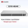 Huawei Kunling S310-48J4X Layer 3 Managed Optical Switch
