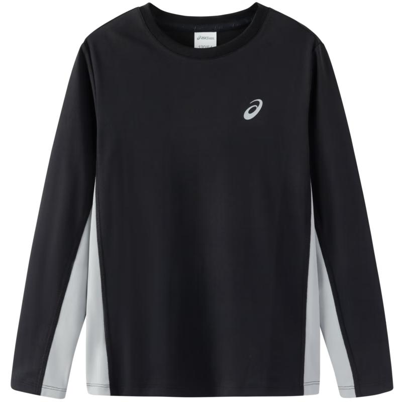 Asics Kids  Quick-Dry Long Sleeve Sport T-Shirt 120