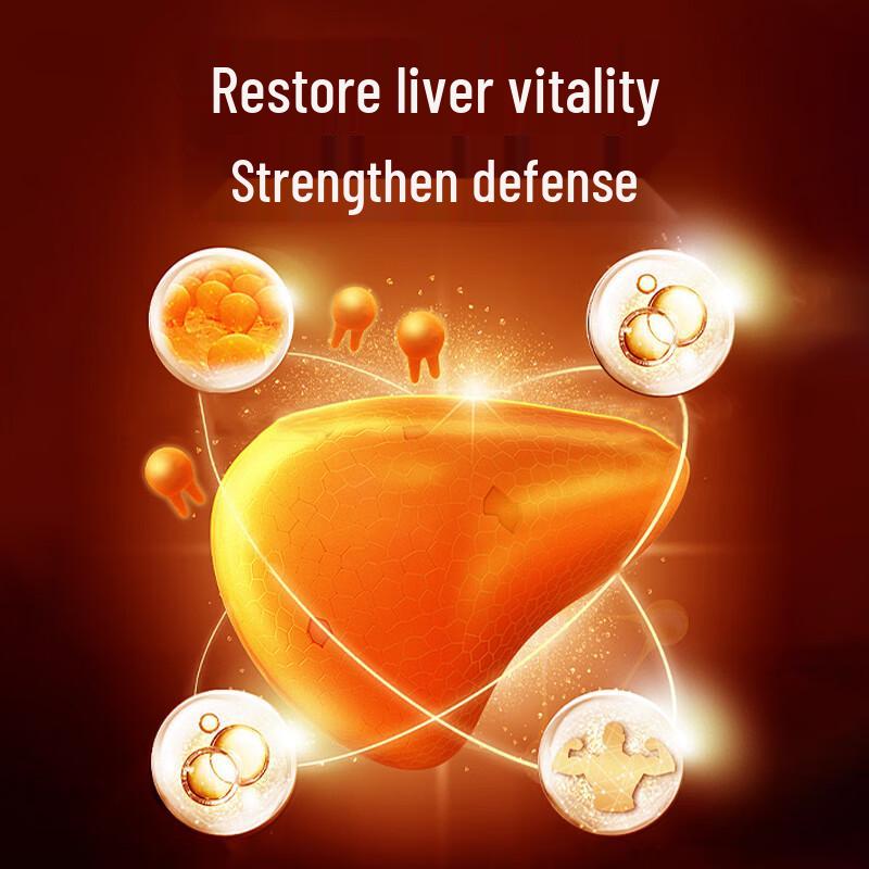 Nanjing Tong Ren Tang Lingzhi Turmeric Capsules
