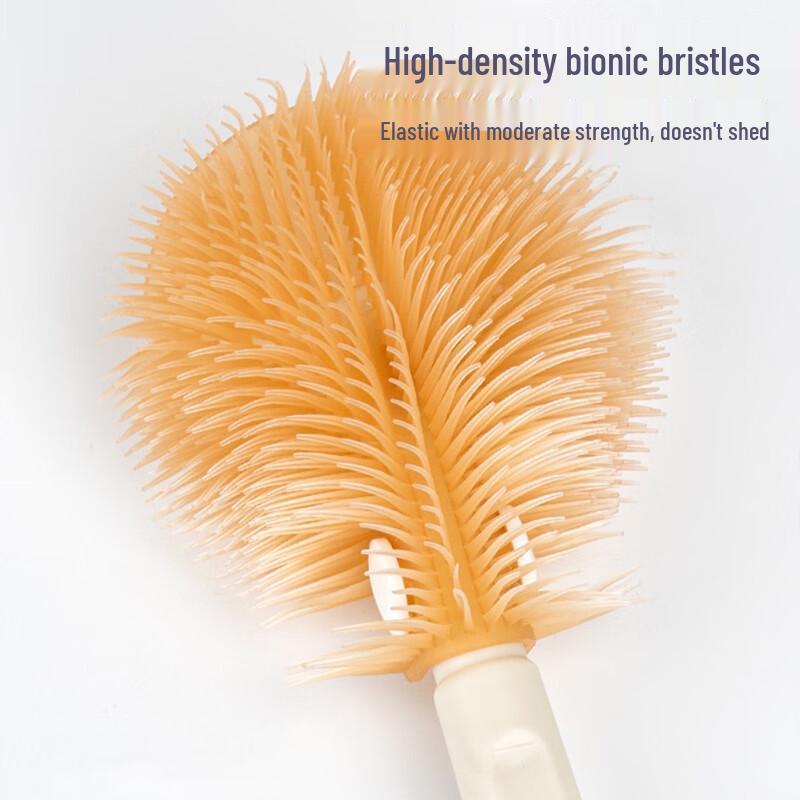 HOY BELL Baby Bottle Cleaning Brush Set