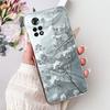 For Xiaomi Poco X4 Pro 5G Case 2201116PG Funda New Fashion Flower Bowknot Soft Clear Silicone Bumper For Xiomi Poco X4 Pro Coque