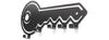 Decorizzly® Key Hanger Key Zz