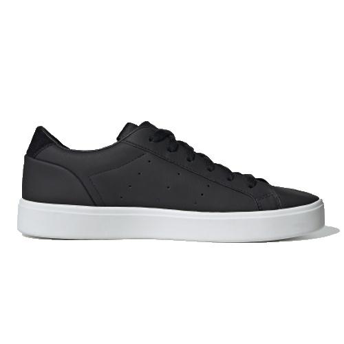 (WMNS) adidas Sleek 'Core Black' Damen CG6193