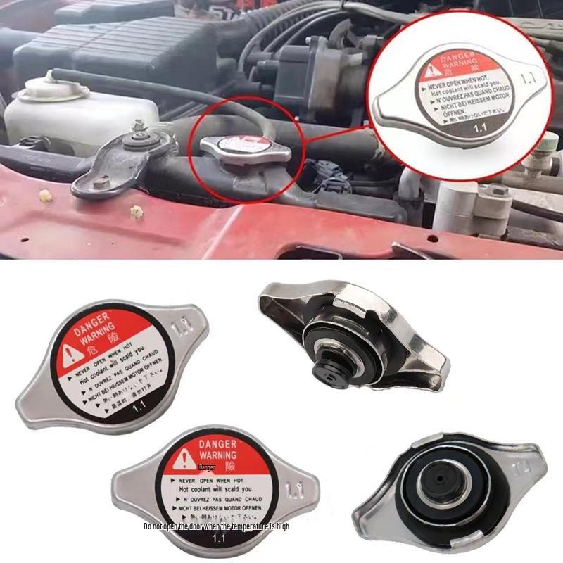 Honda Acura 19045-PAA-A01 Radiator Cap: Fits Accord, Civic, CRV, Odyssey.