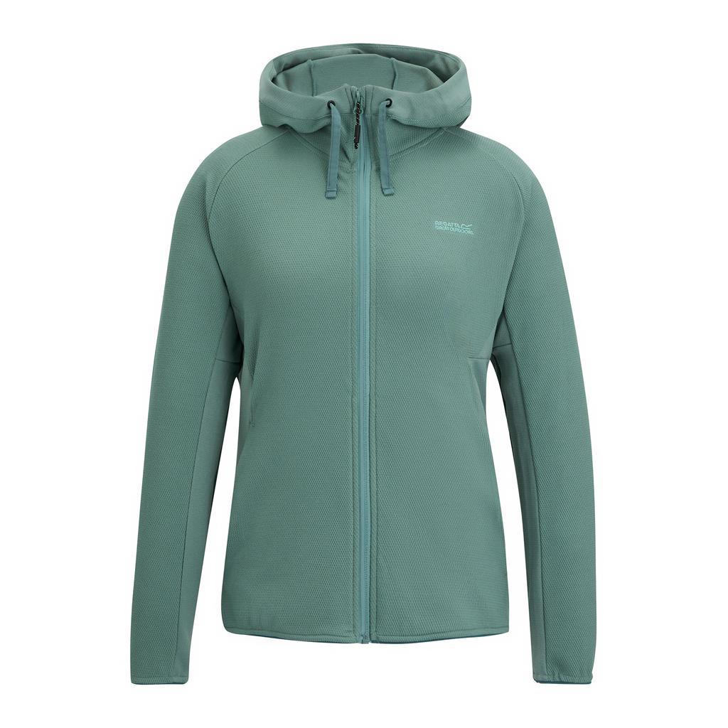 Regatta Womens/Ladies Nayna Fleece Jacket