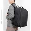 Li Shen Expandable Business Travel Laptop Backpack