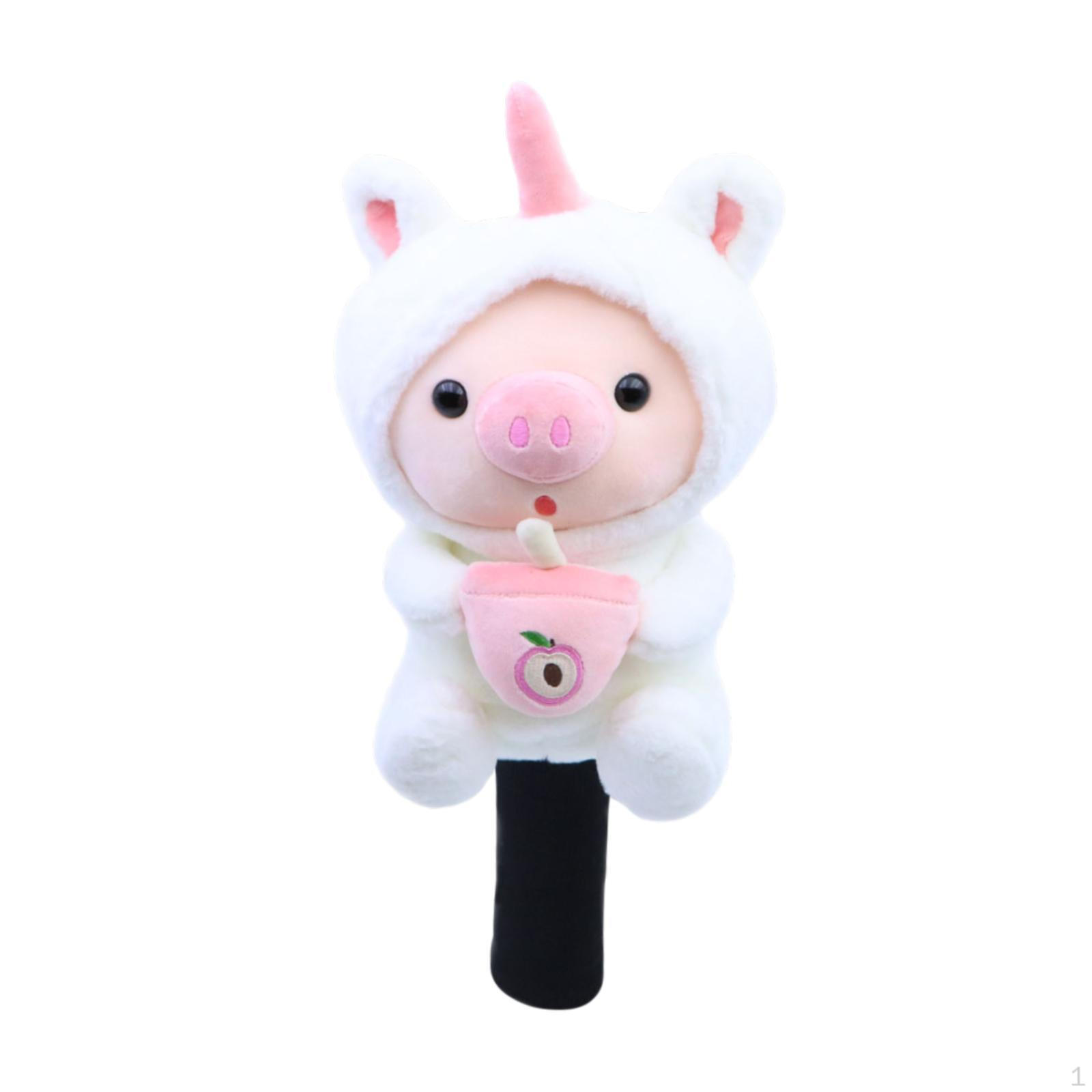 

Чехол для гольфа, защитная клюшка для головы для мужчин и женщин, устойчивая к царапинам, с рисунком White for Fairway