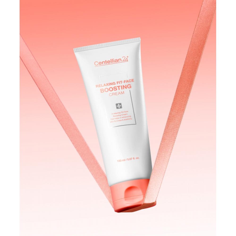 Centellian24 [perfect Fit For Braces   Devices] Relaxing Fit Face Boosting Cream 150ml