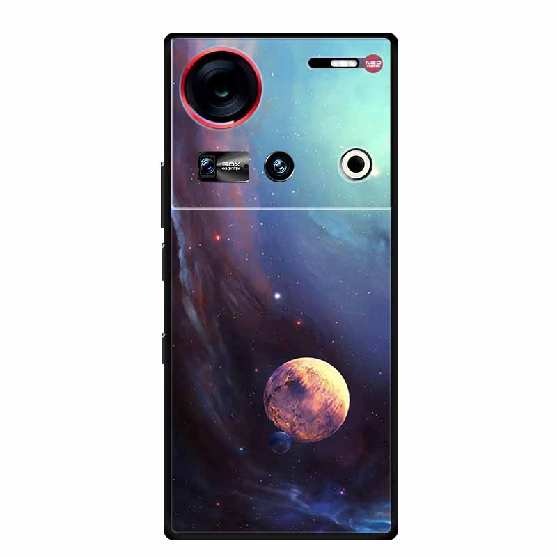 Für ZTE nubia Z70 Ultra Hülle Luxus TPU Weiches Silikon Cover Handyhüllen für Nubia Z70 Ultra NX736J Schutzhülle Neu Stoßfänger Funda