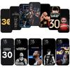 C-Curry Basketball star New High-End Shell Phone Case for Redmi Note 8 9 Pro Max 9S 9T 9C NFC 8T 8A 10A A4
