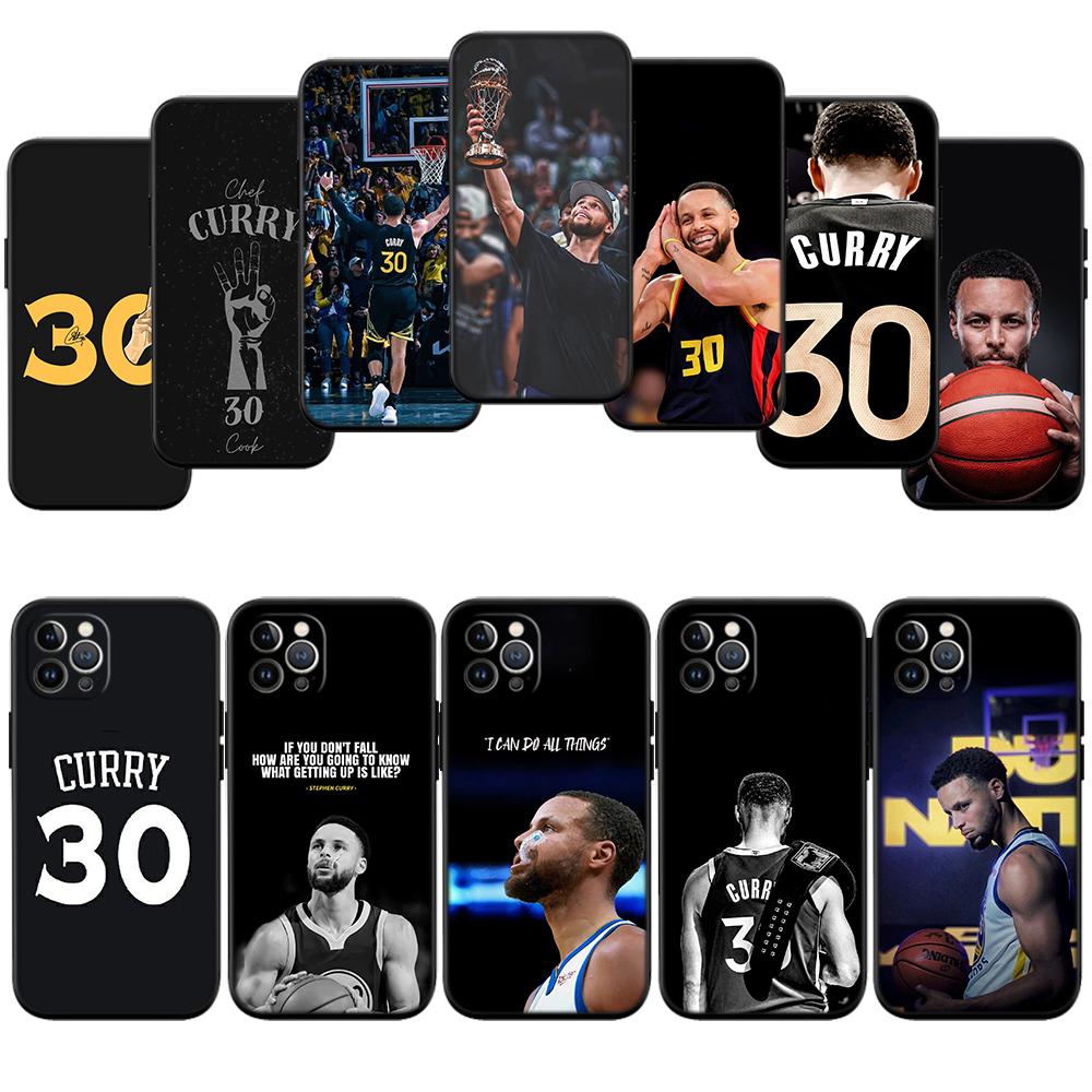 C-Curry Basketball star New High-End Shell Phone Case for Redmi Note 8 9 Pro Max 9S 9T 9C NFC 8T 8A 10A A4