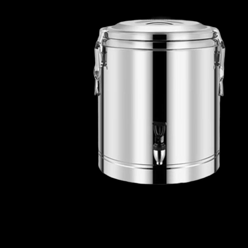 NHZHIW 50L Stainless Steel Insulated Beverage Dispenser