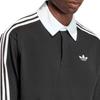 Adidas Originals Men's 3S PL Long Sleeve Polo KE3576