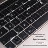 Jichuan Ochronna Nakładka na Klawiaturę Apple MacBook z TPU