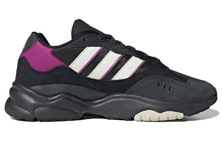 adidas Retropy F90 'Negro Blanco Morado' HP8020