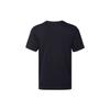 Nike Alphabet Logo Breathable Crew Neck Sports Tee Men Tops Black DX1986-010