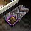 Woven Texture Case for Apple iPhone 17 Pro Max and 15 Pro Max