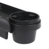 Anti-drop Car Cup Holder Phone Mount Hanging Storage Pocket Tray for Car Door Window Long Drive Essentials