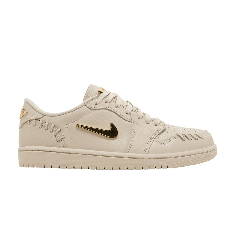 Jordan 1 Low Method of Make Legend Light Brown (Women s) 36