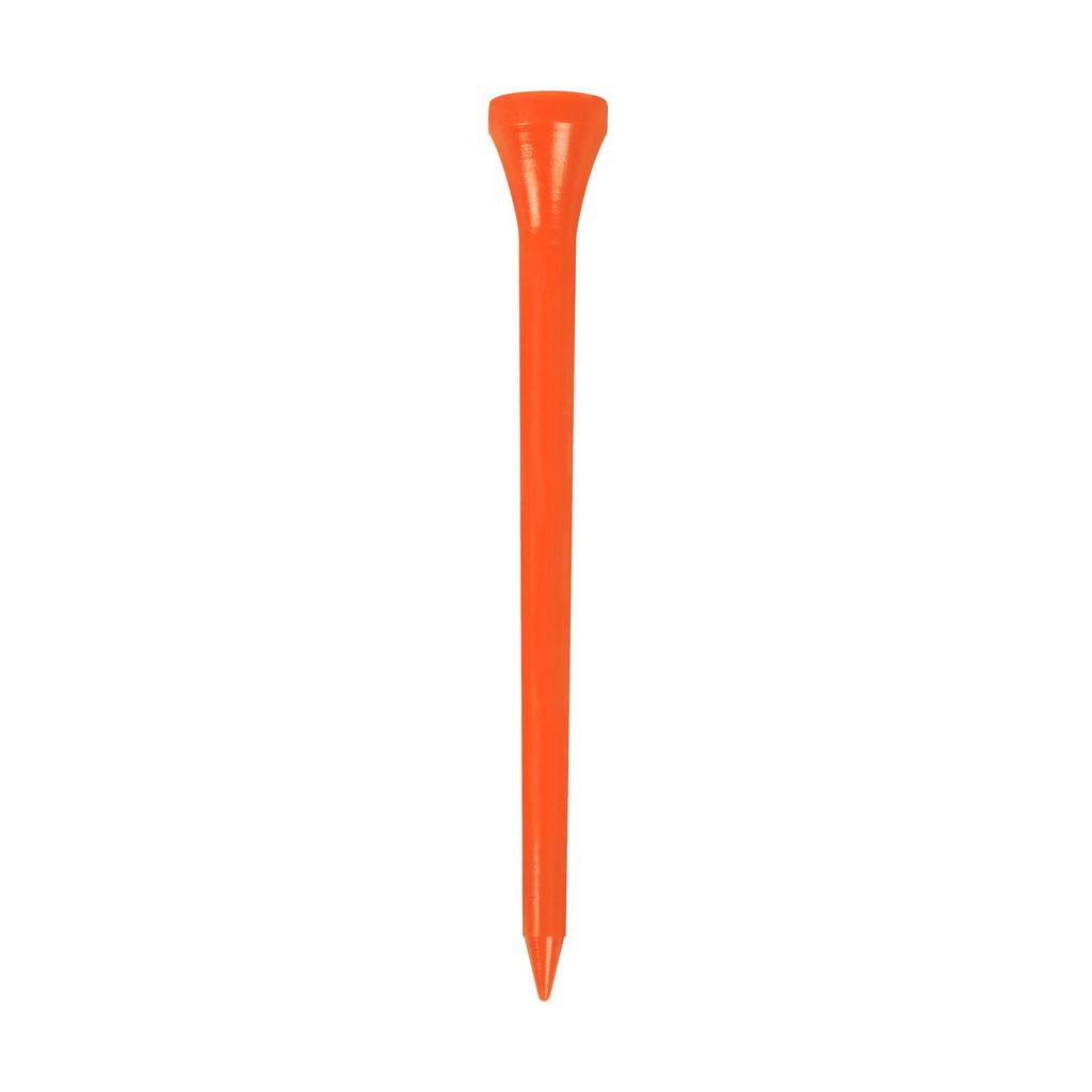 Multi-color Durable Impact-Resistant Plastic Golf Tees