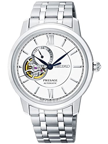 Seiko SEIKO PRESAGE Japanese Automatic Watch SSA365J1 Microfiber Cloth 13 X 13cm Included [Set Product] Men's & [Reimported Item]