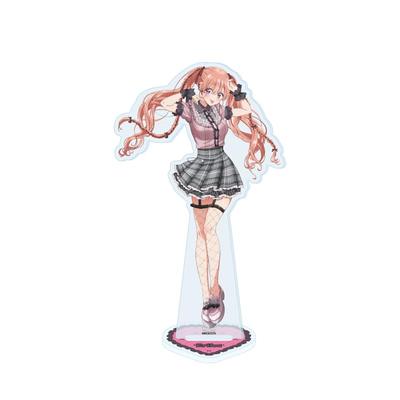 TV Anime Fiancee Season 05 Erika Amano Dark Girly Acrylic Stand "The Cuckoo's 2" Ver. [Original Illustration]