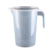 PP Graduated Plastic Measuring Cup
